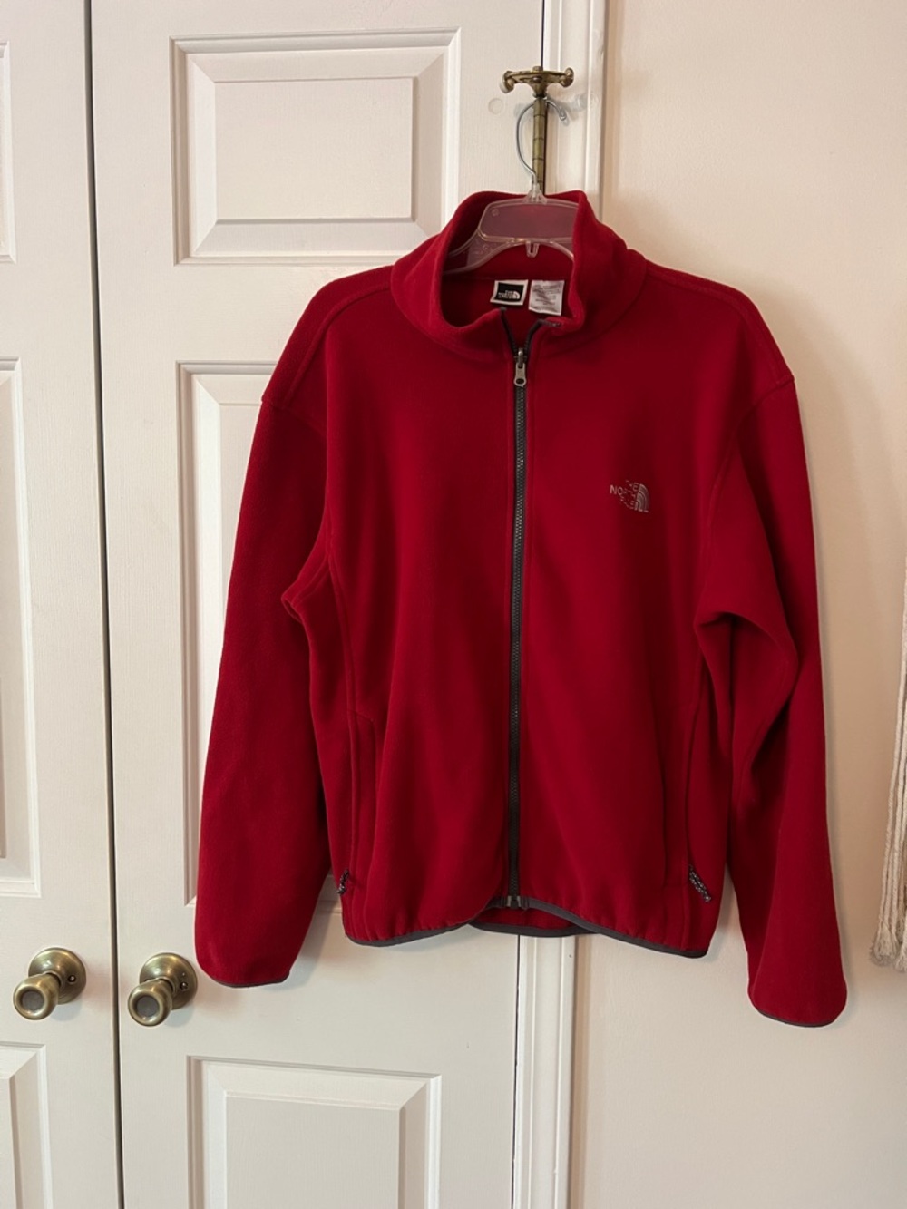 The North Face mens S fleece
